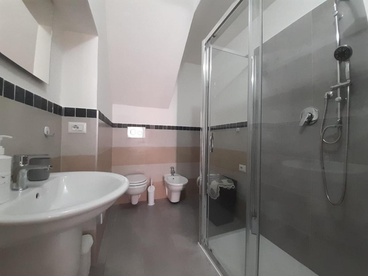 Affittacamere Dal Duca Enrico Castelsardo Buitenkant foto